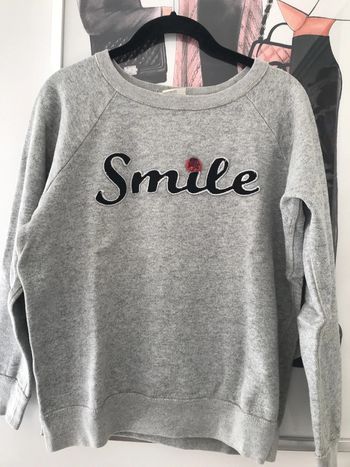 Sweat Isabel Marant pour h&m 14 ans
