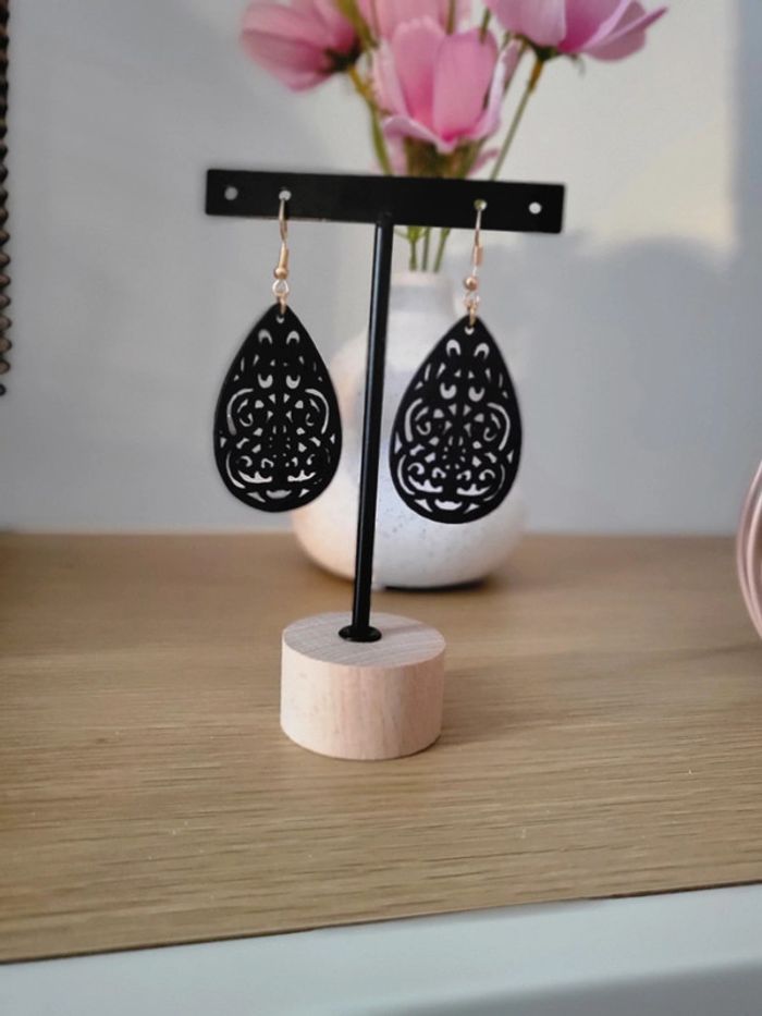 Boucles d'oreilles