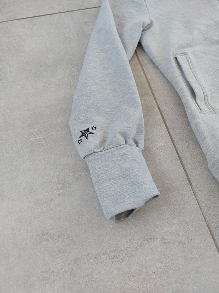 Veste de sport zippé Adidas neuve - photo numéro 3
