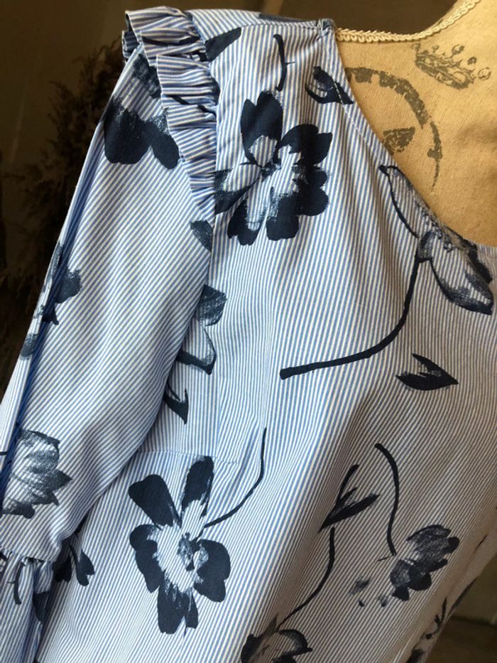 Tunique rayée Kiabi - photo numéro 2