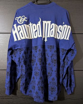 Jersey spirit haunted mansion