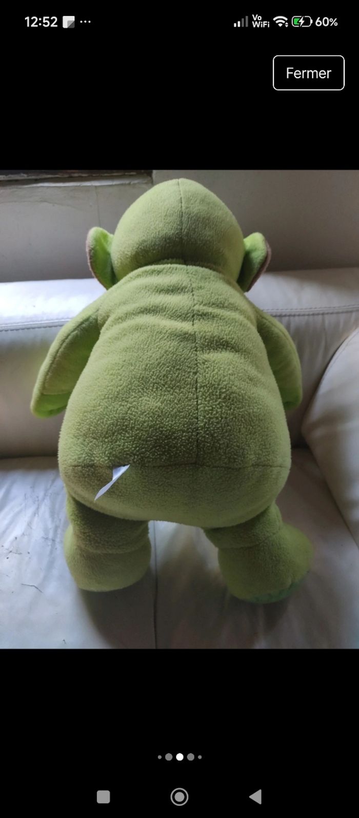 2 Peluche Teletubbies - photo numéro 5