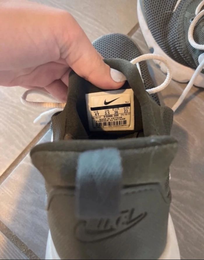 Nike presto Fly - photo numéro 3