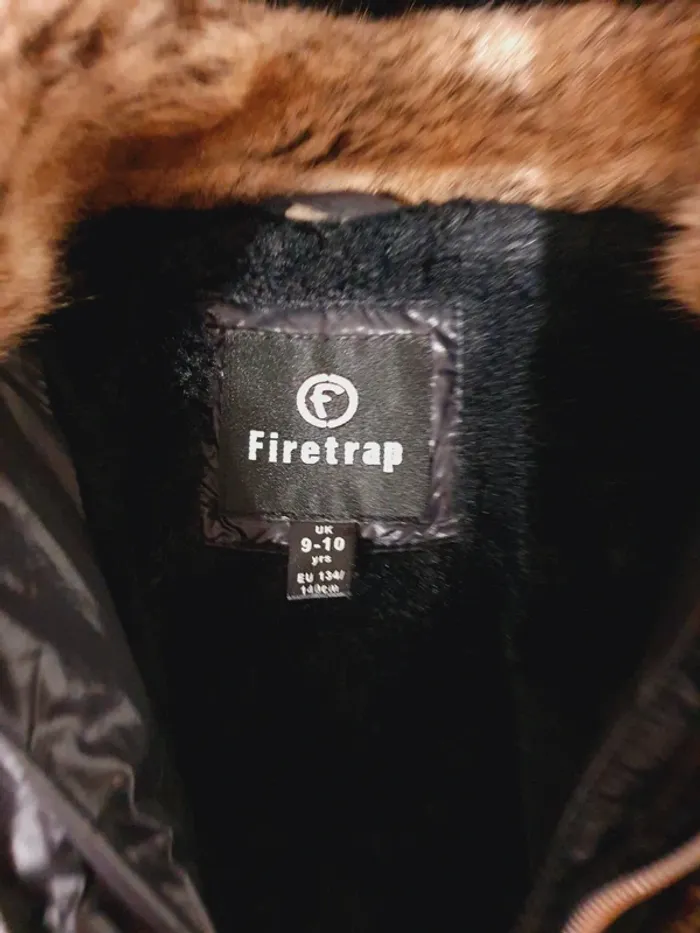 Blouson veste manteau doudoune - photo numéro 5