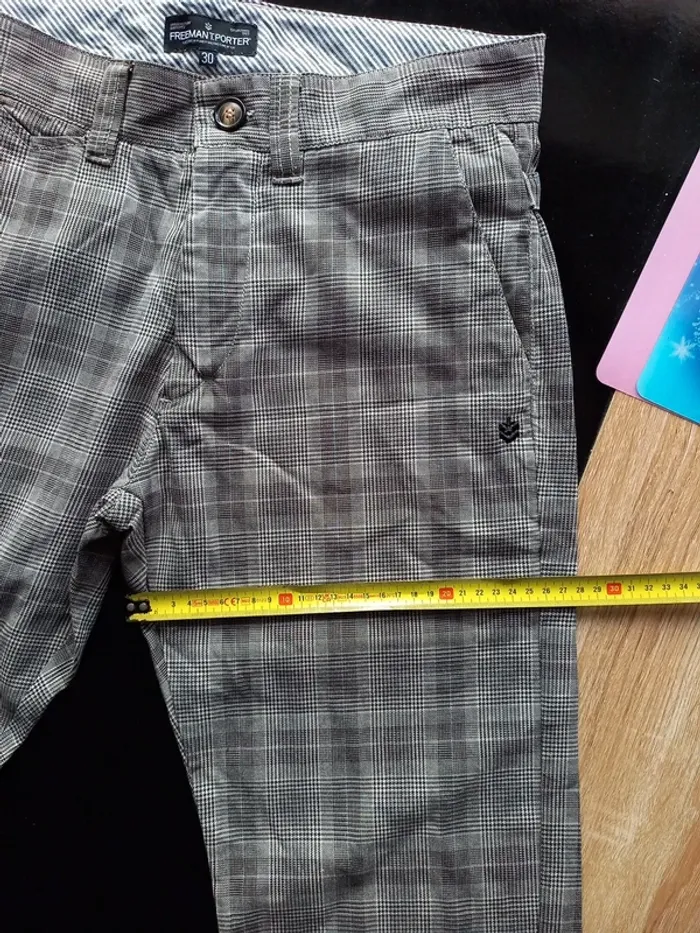 Pantalon homme T.30 - photo numéro 12
