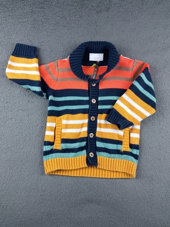 Gilet 9 mois orchestra