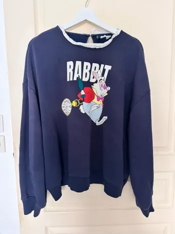 Pull H&M Alice au pays des merveilles
