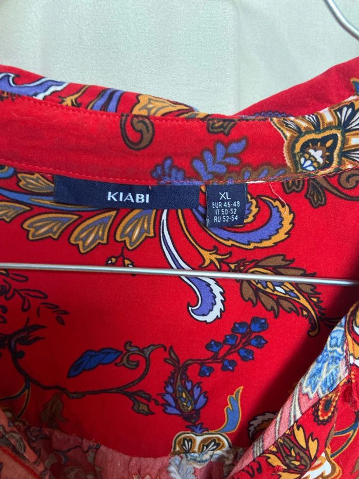 Chemisier kiabi - photo numéro 2