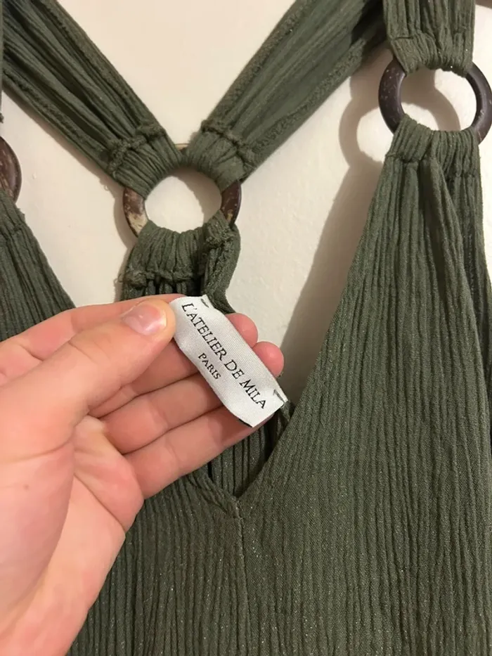 Robe vintage l’atelier de Lila - photo numéro 6