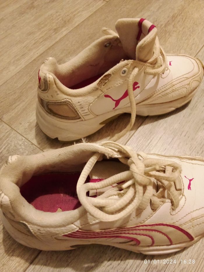 Basket pour fille - photo numéro 4