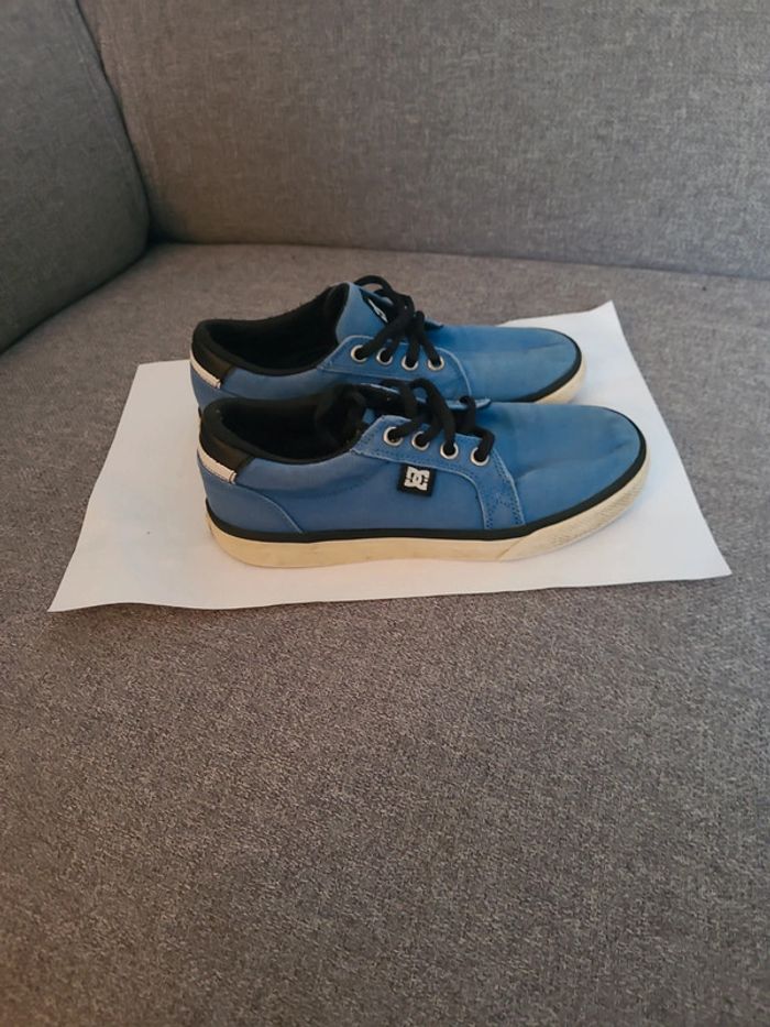 Chaussures DC shoes / taille 31