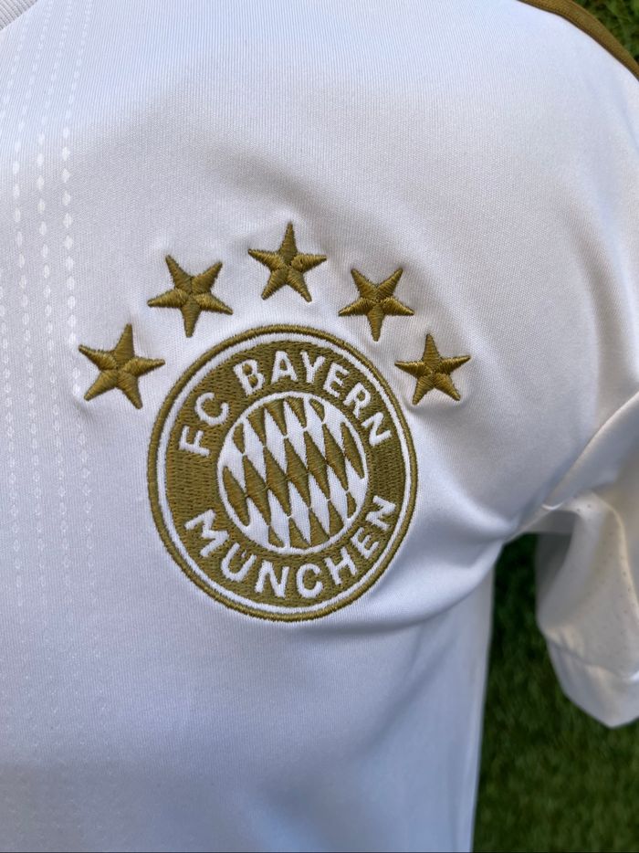 Maillot Muller Bayern Munich - photo numéro 7