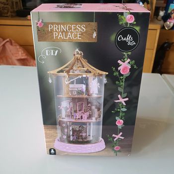 Diy Princess Palace