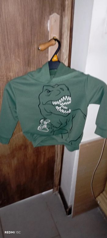 Pull dino