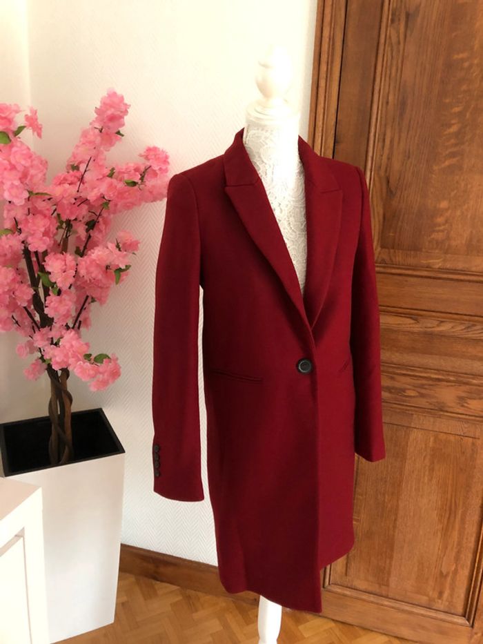Manteau Zara neuf taille S - photo numéro 2