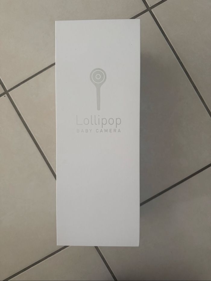 Caméra Lollipop - photo numéro 3