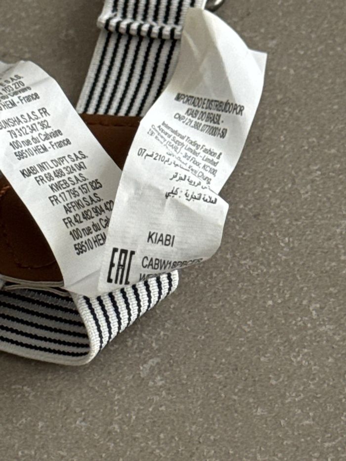 Bretelles - photo numéro 2