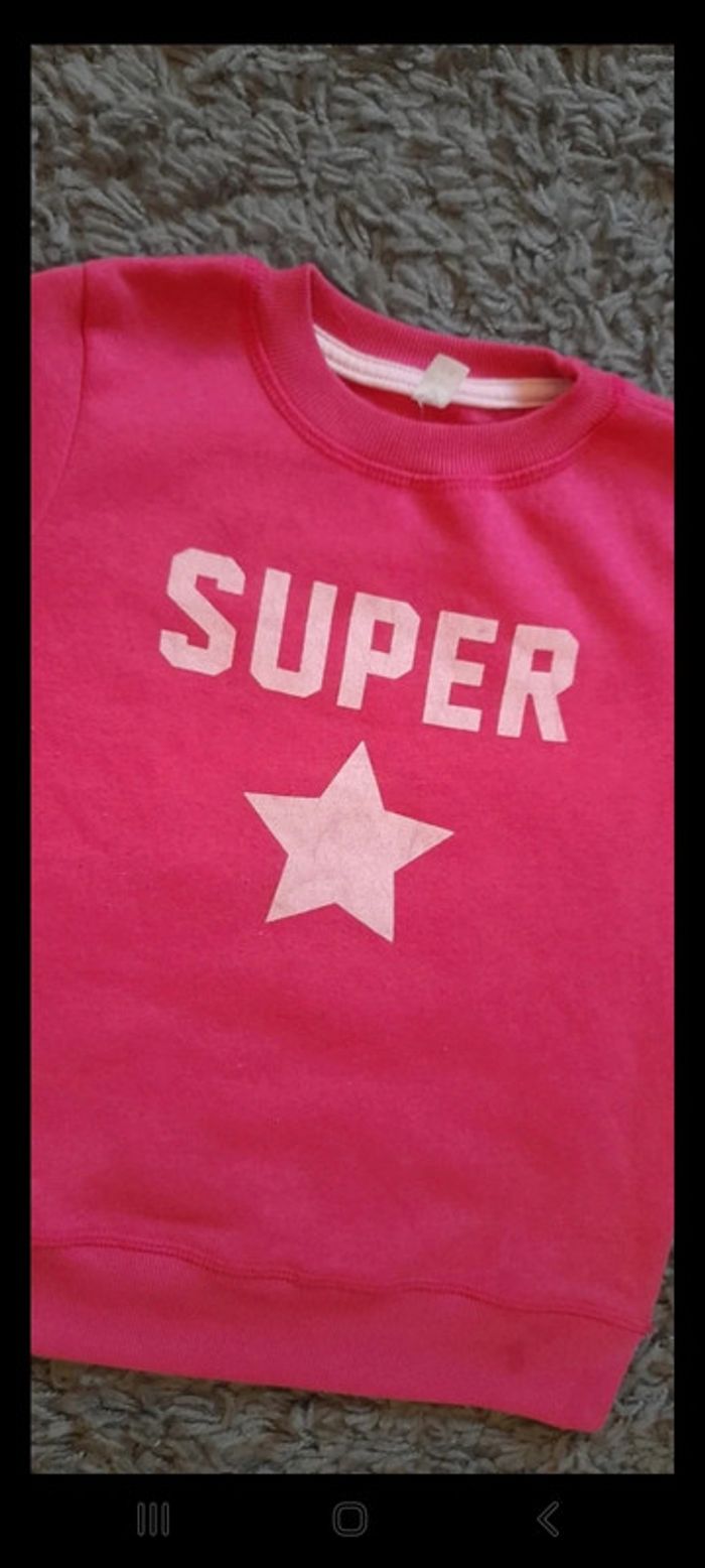 Sweat imprimé - photo numéro 2