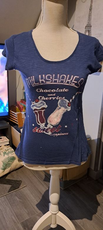 T-shirt femme taille s 