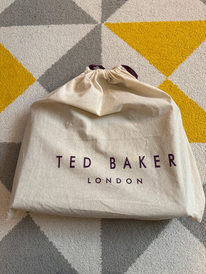 Sac à main en cuir Ted Baker - photo numéro 2