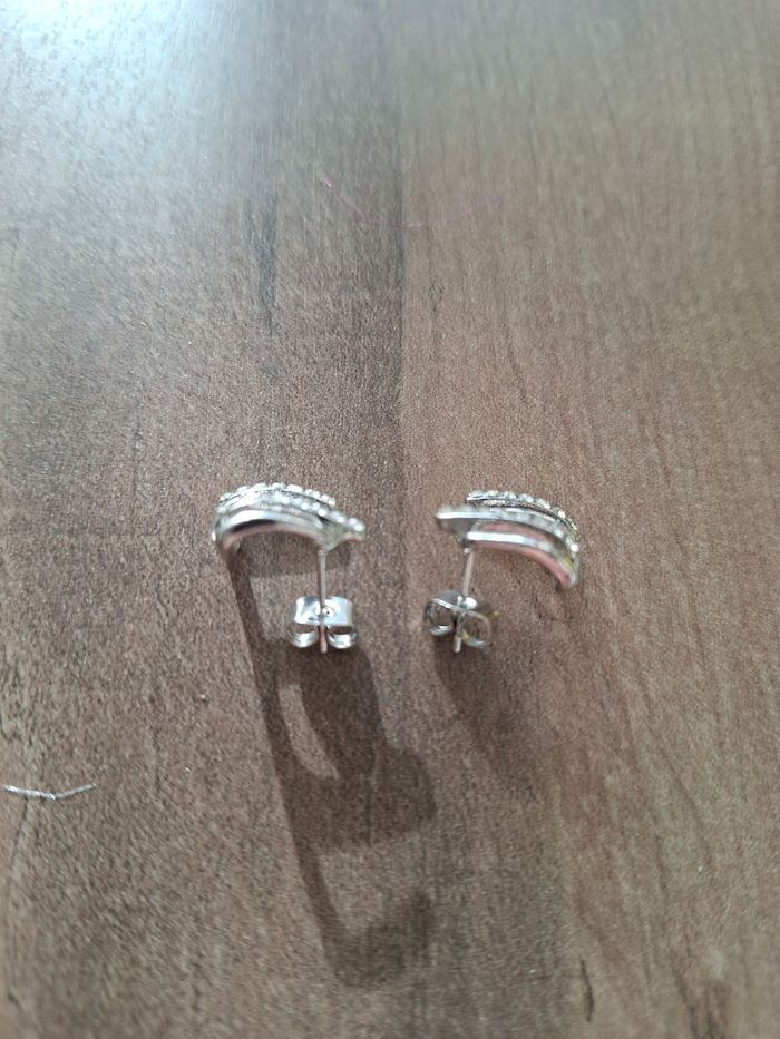 Boucle d'oreille - photo numéro 2