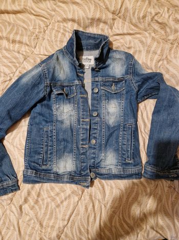 Veste en jeans