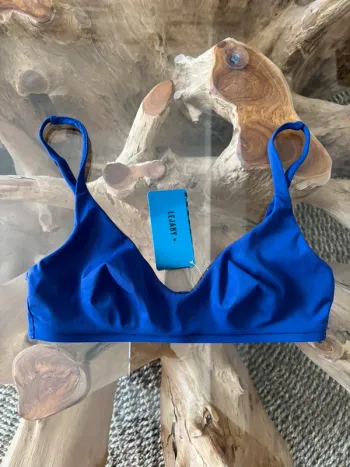 Haut de maillot de bain Maison Lejaby violet