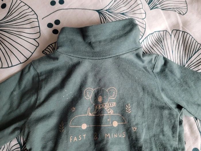 Lot de hauts 6 mois dont 1 offert - photo numéro 10