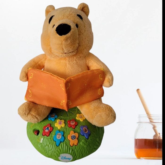 Winnie l'ourson de "Disney" 🍯 - photo numéro 2