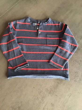 Pull 4 ans