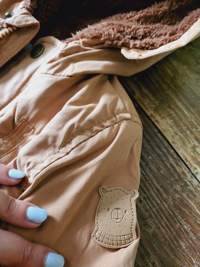 Manteau neuf - photo numéro 2