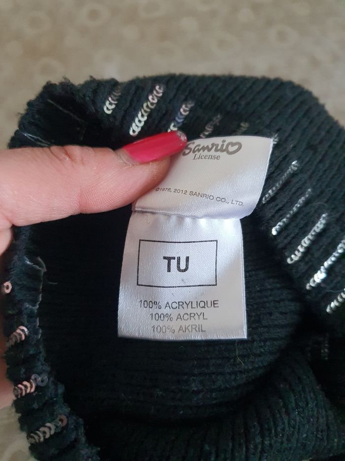 Bonnet - photo numéro 2