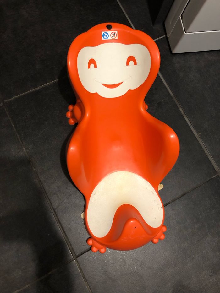 Baignoire + transat de bain - photo numéro 2