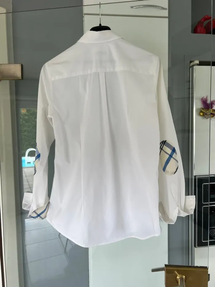 Chemise blanche - photo numéro 5