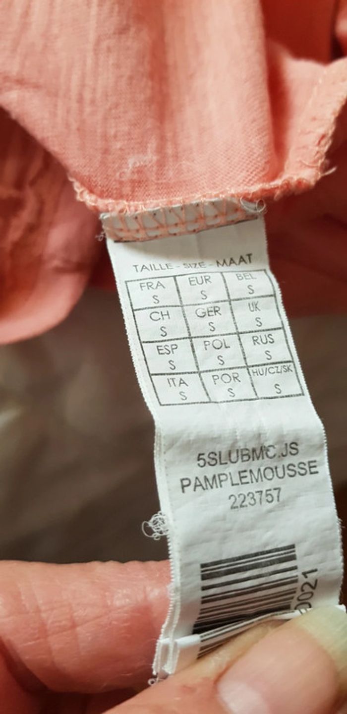 Tee-shirt - photo numéro 5