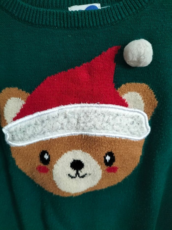 Pull de Noël 12 mois - photo numéro 3