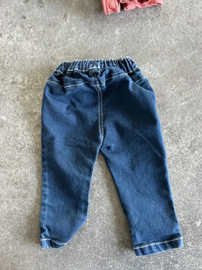 Pantalon 6 mois - photo numéro 2