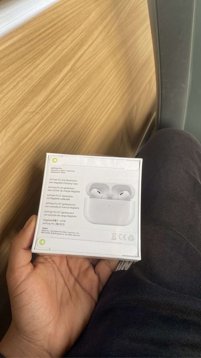 AirPods pro 2 - photo numéro 8