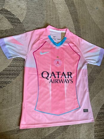 Maillot psg / Paris saint germain étoile