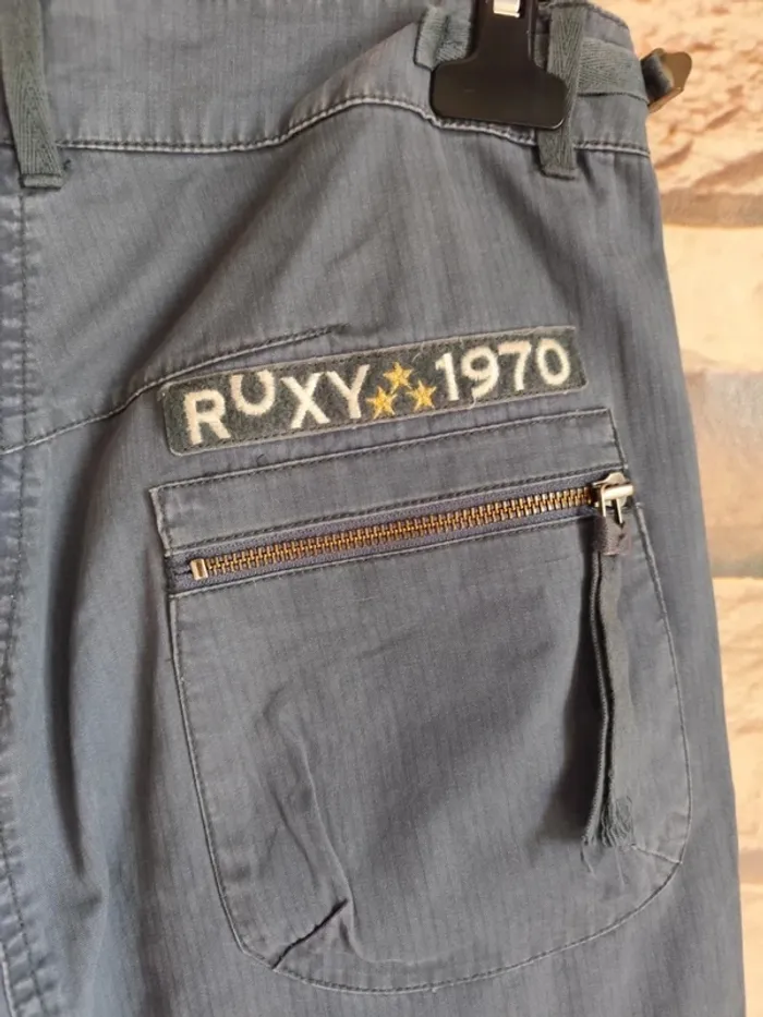 🌸Pantalon Pattes D’eph Roxy Taille 34🌸 - photo numéro 4