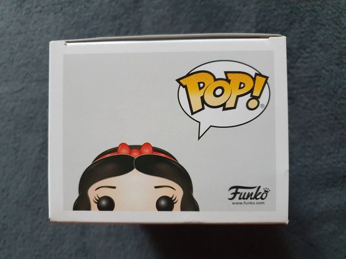 Funlo pop Blanche Neige # 239 - photo numéro 4