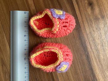 Chaussons bébé
