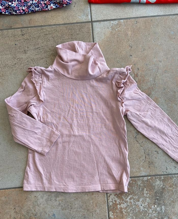 Lot t shirts 3 ans - photo numéro 6