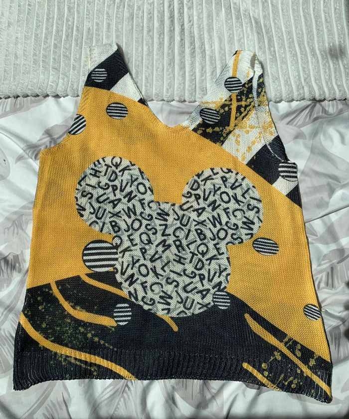 Haut Disney Mickey / Minnie