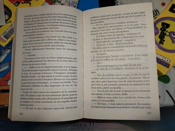 Livre fascination - photo numéro 2