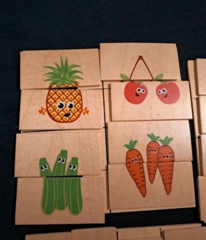 Jeu en bois - photo numéro 7