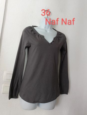 Tee shirt manches longues femme.36..