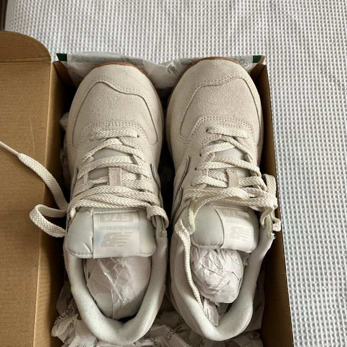 Basket  femme new balance