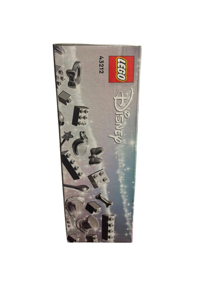 Lego 43212 Disney 100 ans le train en fête Disney neuf - photo numéro 3