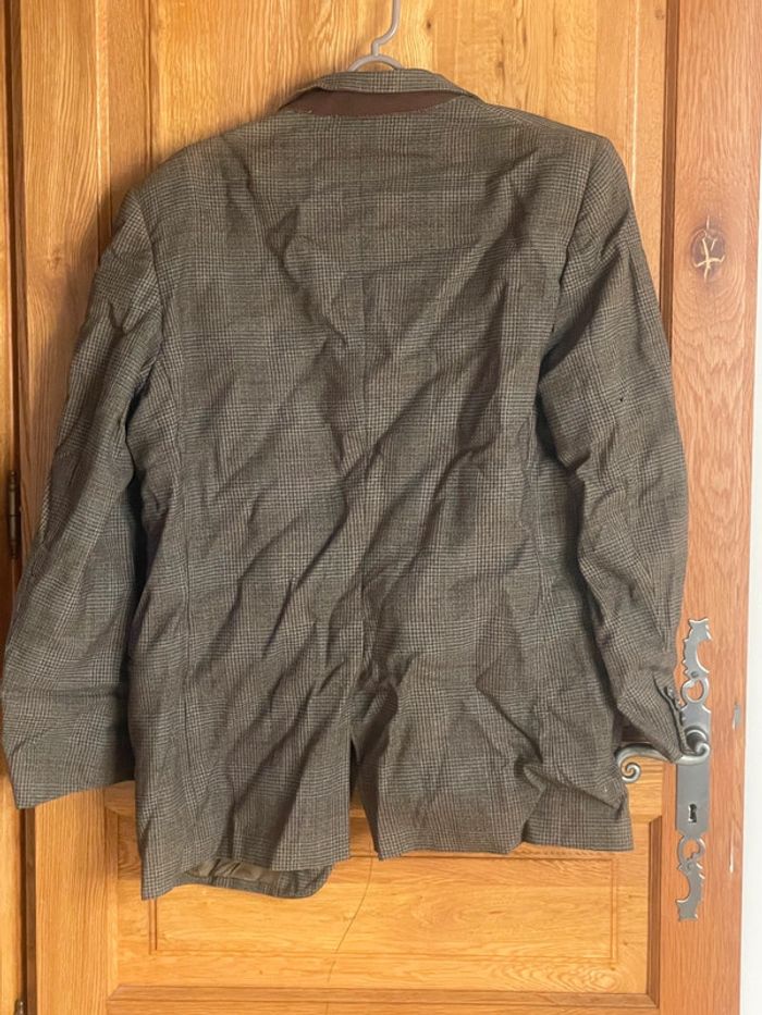 Veste à carreaux chasse homme - photo numéro 9